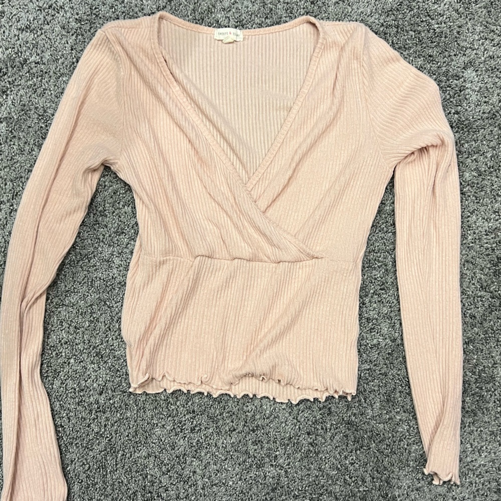 Long sleeve top